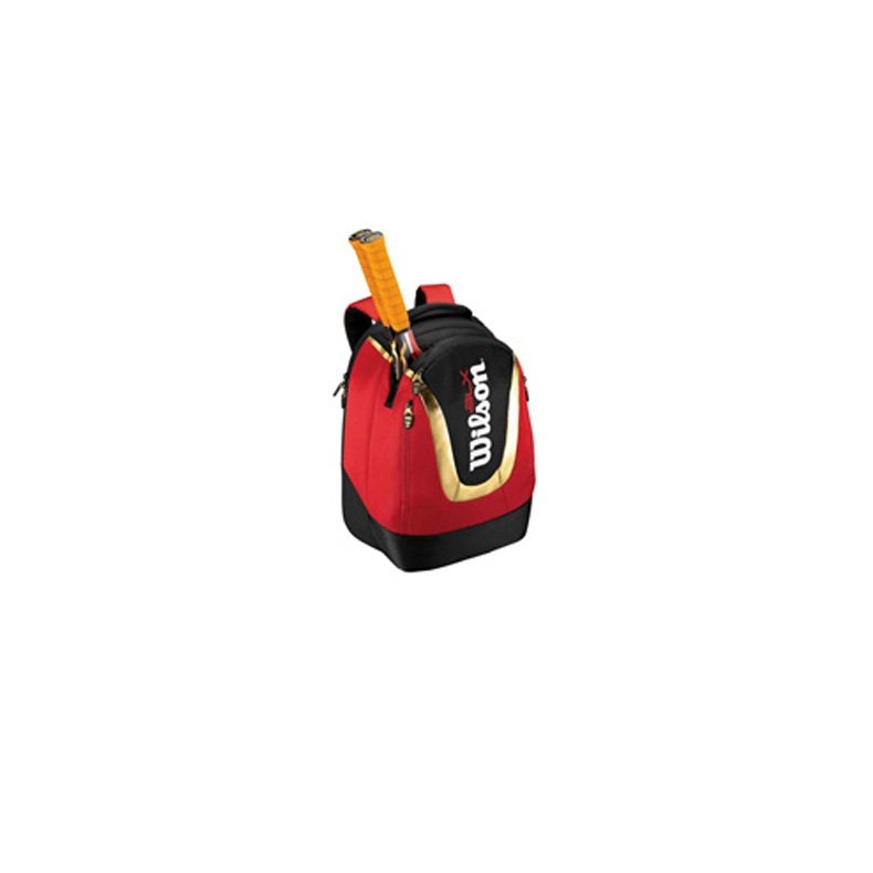 Wilson BLX Tour Backpack red/blk