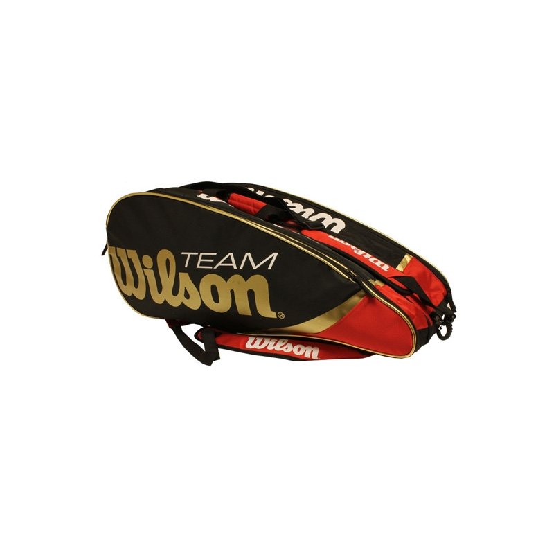 Wilson BLX Team II Super Six Racket Bag