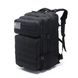 Ti-Ta Mont Blanc backpack 35L Black 