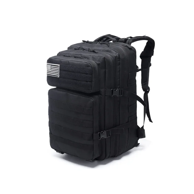 Ti-Ta Mont Blanc backpack 35L Black 