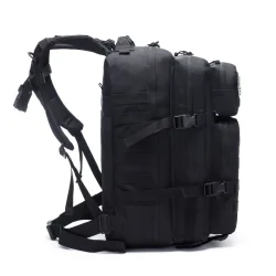 Ti-Ta Mont Blanc backpack 35L Black 