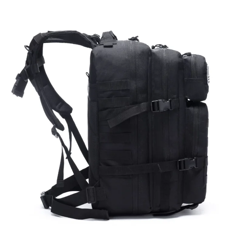 Ti-Ta Mont Blanc backpack 35L Black 