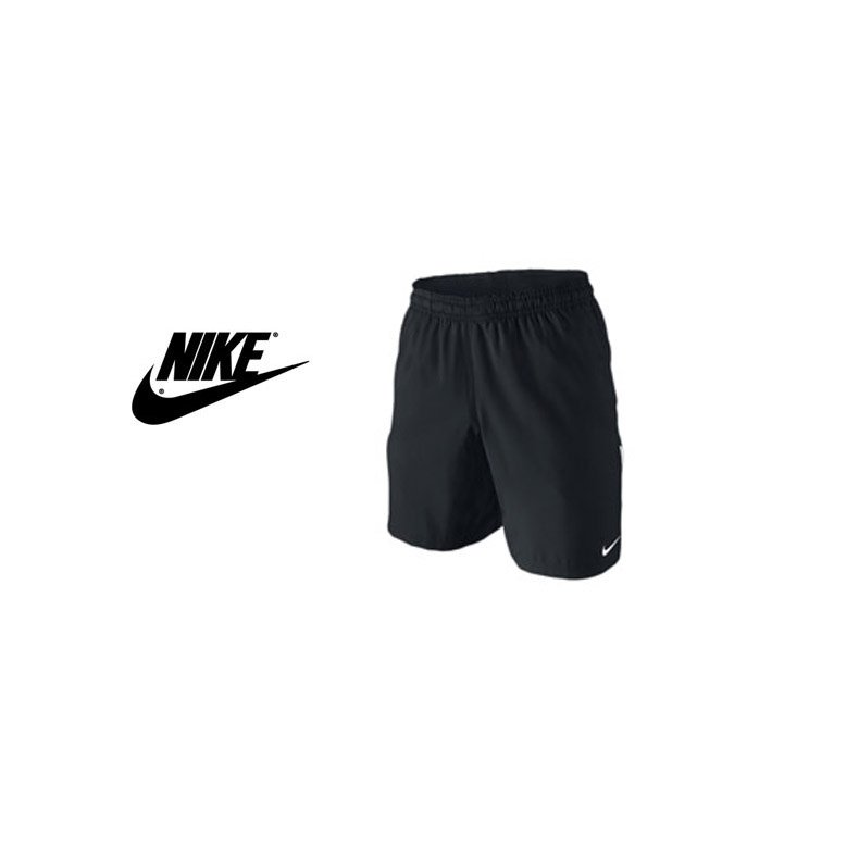 Nike Net Shorts Blk/whi