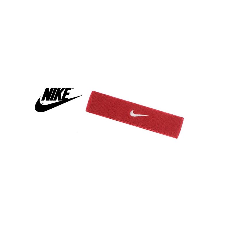 Nike Stirnband Red