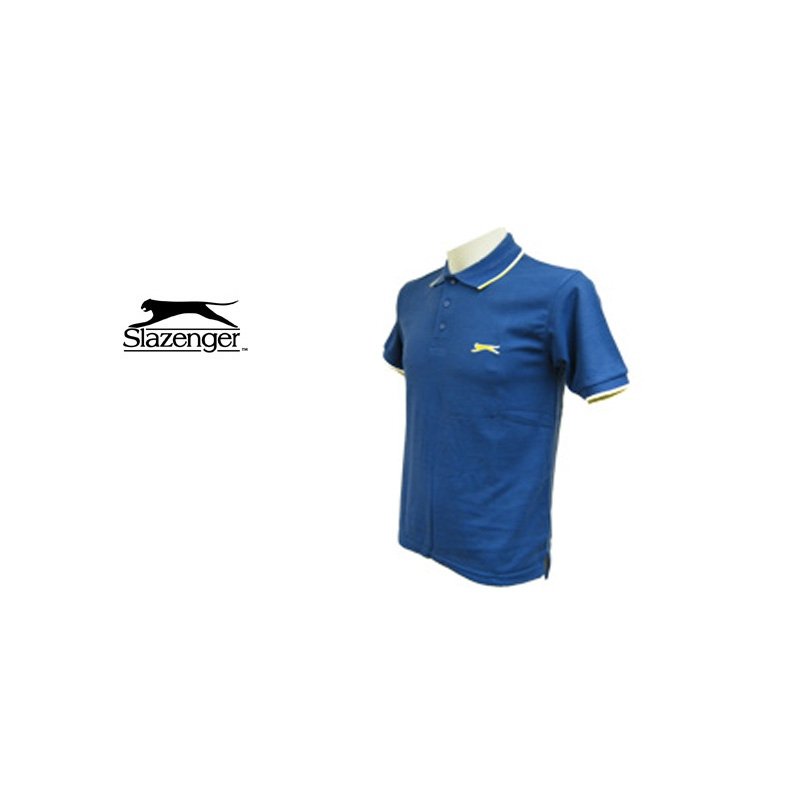 Slazenger Polo T-shirt blue