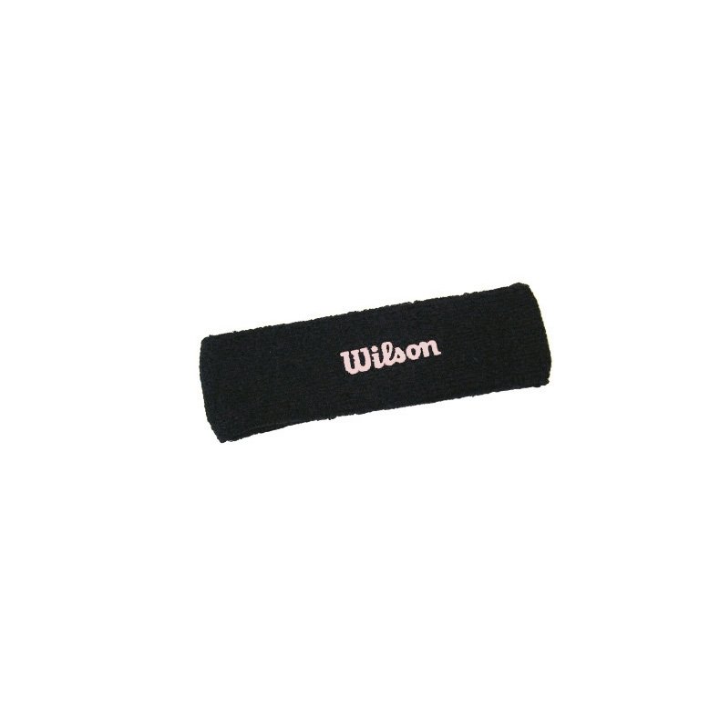 Wilson Headband Black