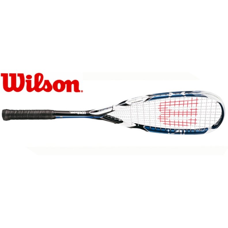 Wilson K Factor 140 Squash Racket