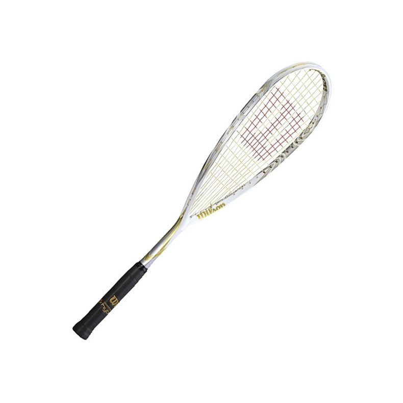 Auth Dealer w/Warranty Reg $120 WILSON Tempest Pro squash racquet racket 