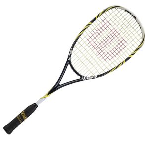 Wilson BLX Pro Squash Racket