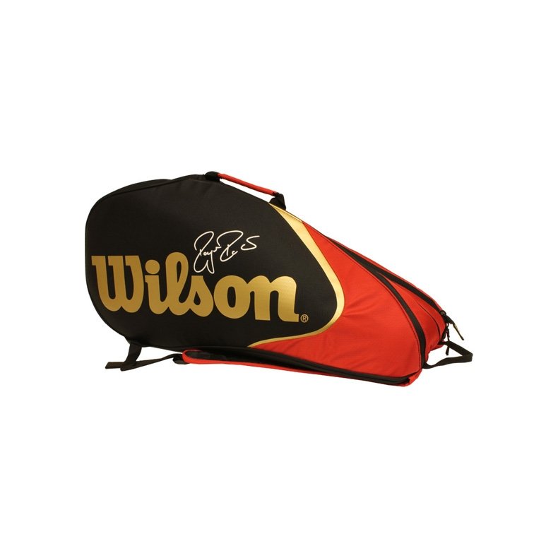 Wilson BLX Team Federer 6 Racket Bag