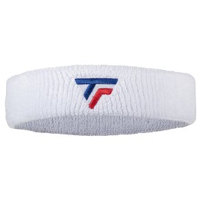 Tecnifibre headband Hvit