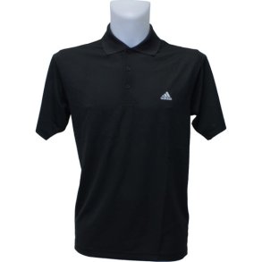 Adidas Tech Polo t-shirt svart