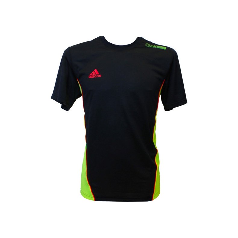 Adidas Adi5 Sports T-shirt Schwarz