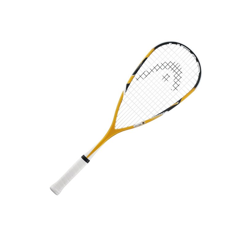 Head Microgel Rocket Squash Racket