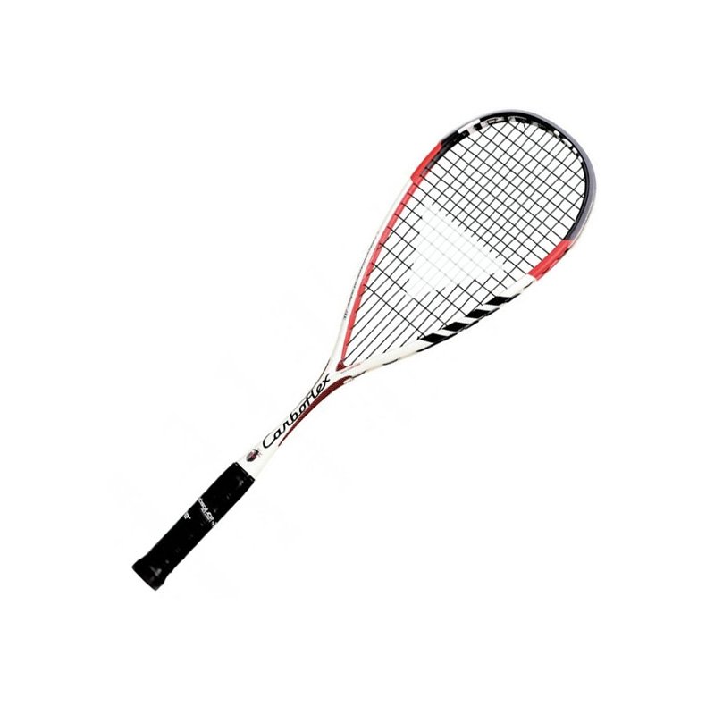 Tecnifibre Carboflex 130 Basaltex Squash Racket