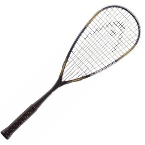 Head iX 120 Carbon Squash Racket Black/White