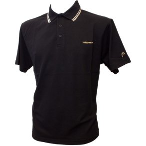 Head Polo T-Shirt Navy