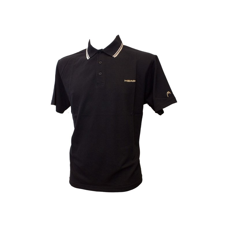 Head Polo T-Shirt Navy