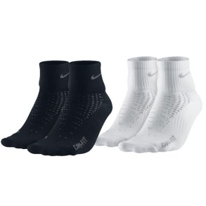Nike Run Dri-Fit Run Anti-Blister Sokker 2 par