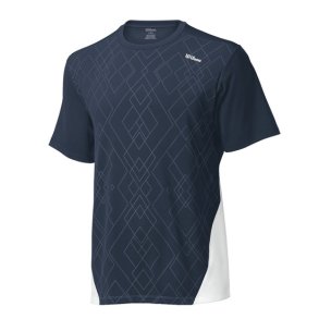 Wilson Country Club Crew T-Shirt Navy