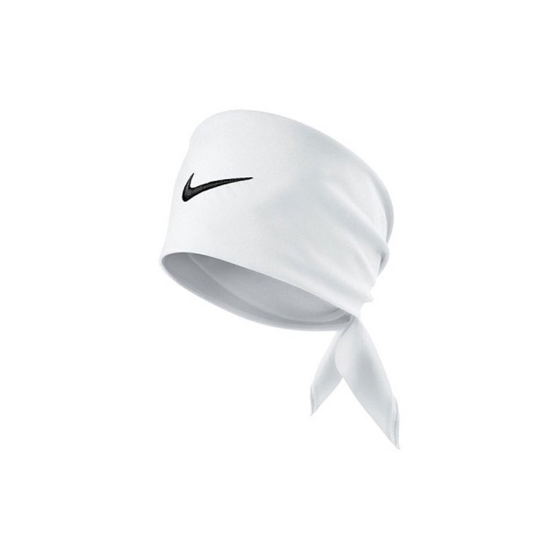 Nike Bandana White