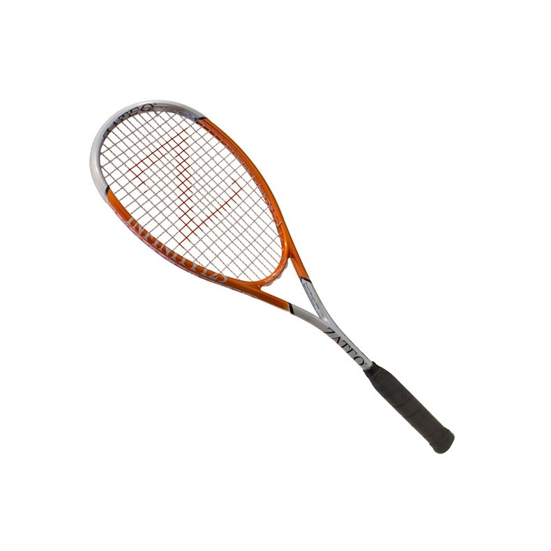 Zateq Infinity 125 Squash racket
