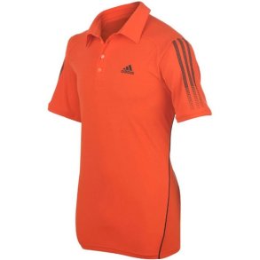Adidas Response Polo T-Shirt Orange