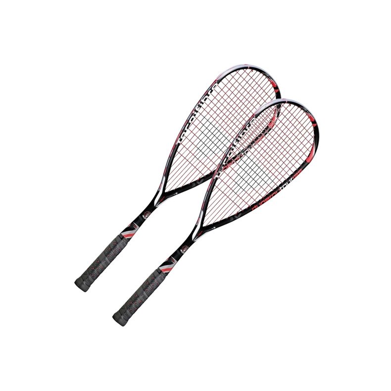 Tecnifibre Dynergy 125 Tour - 2 squash rackets