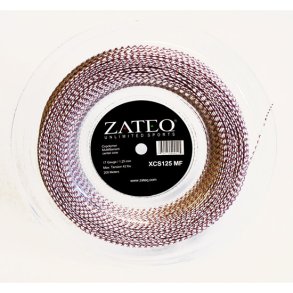 Zateq XCS125MF Squash strenger 200m