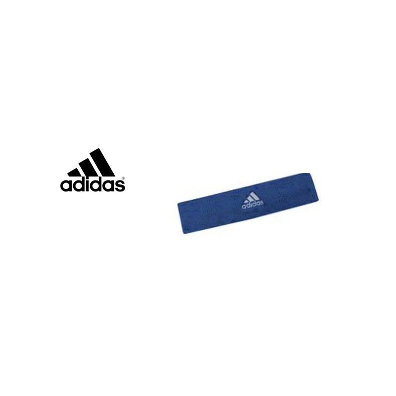 Adidas Headband Blue - Svedbånd