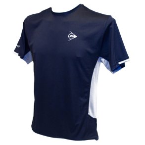 Dunlop Performance T-Shirt svart