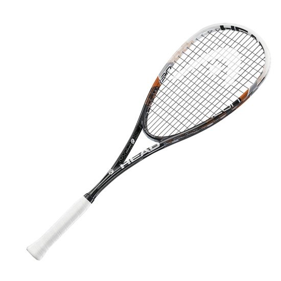 HEAD Perfect Power Squash Saite – 110 M Rolle – 1,30 Mm (16 G) – Schwarz – Multifilament-Kern Mit Anti-Abrasion-Beschichtung – Für Mehr Kraft, Gefühl & Haltbarkeit – Ideal Für Turnier & Training