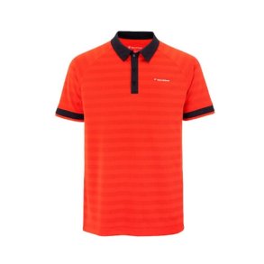 Tecnifibre F3 X-Cool Polo T-shirt Red
