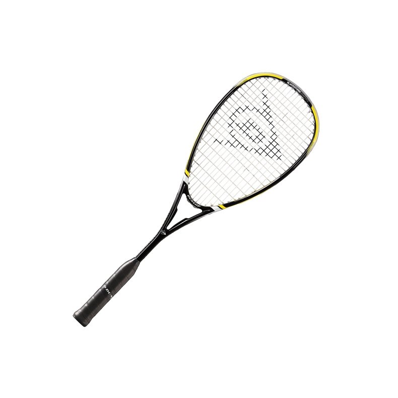 Dunlop Blackstorm II Graphite Squash Racket