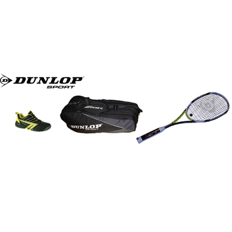 Dunlop Aerogel Ultimate World Open Squash Deal
