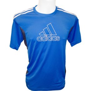 Adidas climalite neon shirt best sale