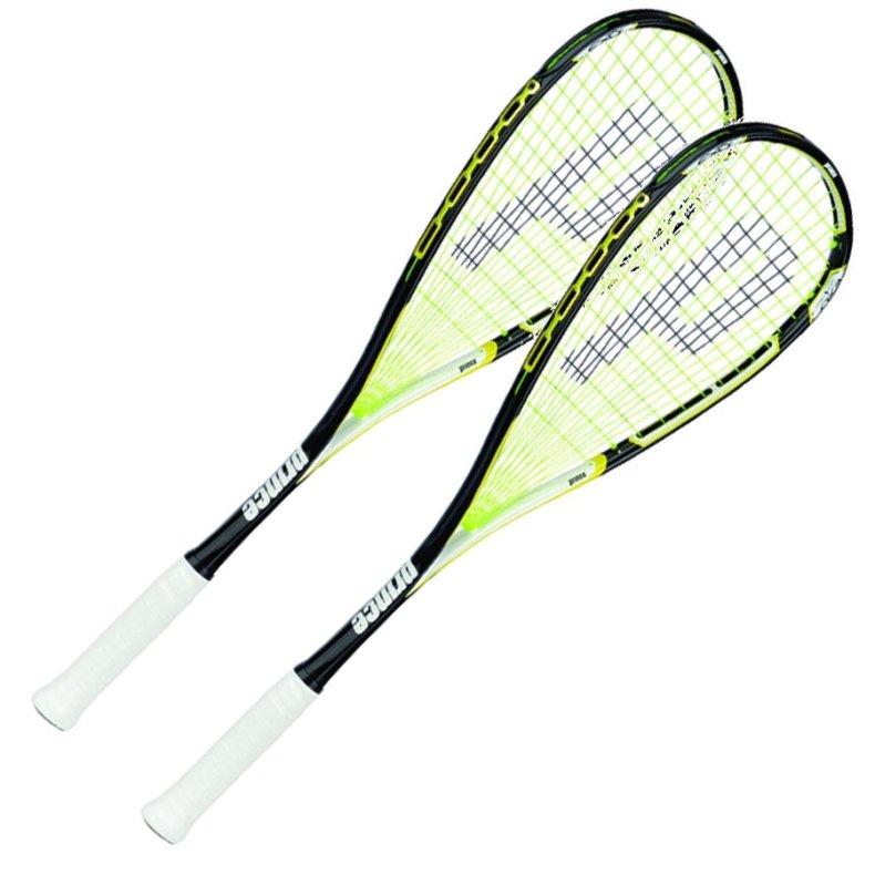 Prince EXO3 Rebel 2013 - 2 pcs. Squash Rackets