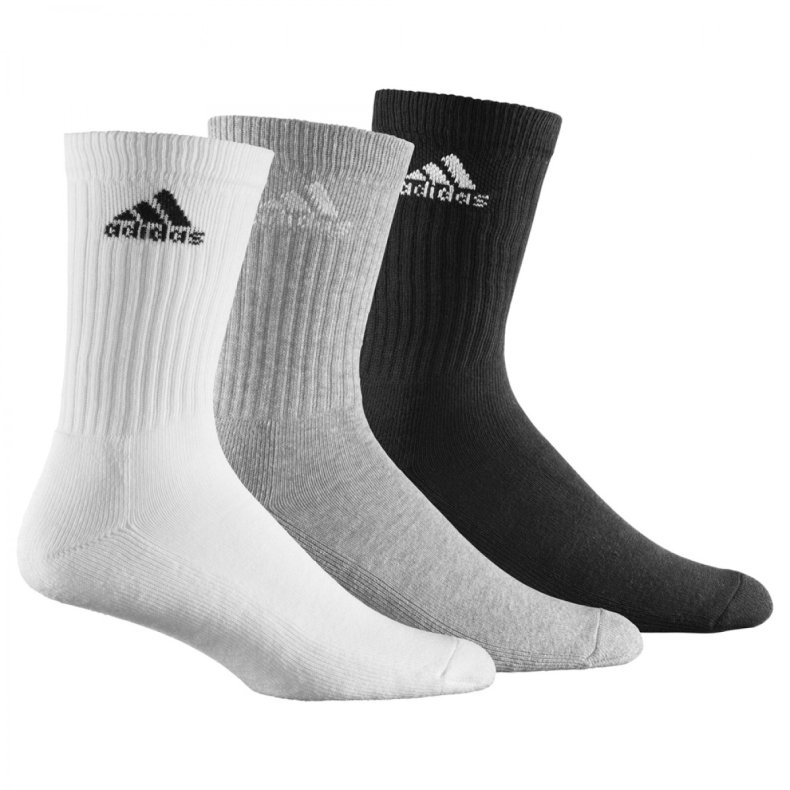 Adidas Crew Junior socks 3 pack 27-40