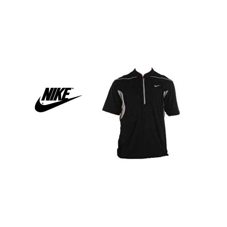 Nike Dri-Fit M Sport Polo Black
