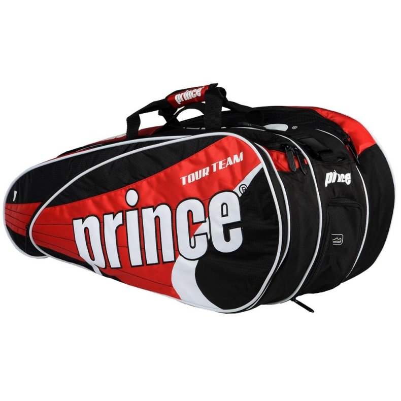 Prince Tour Team 9 2015 (red) Tasche