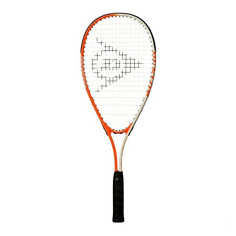 Dunlop Play Squash - Junior Squash Rackets Orange