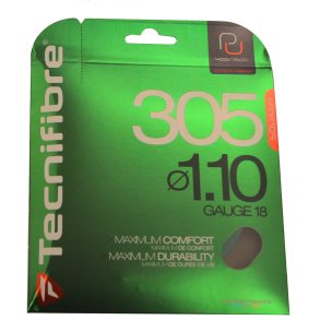 Tecnifibre 305 1.10 mm Squash strenger 10 meter
