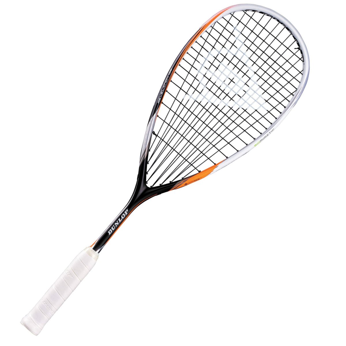 Dunlop Biomimetic Revelation 135 Squash Ketcher
