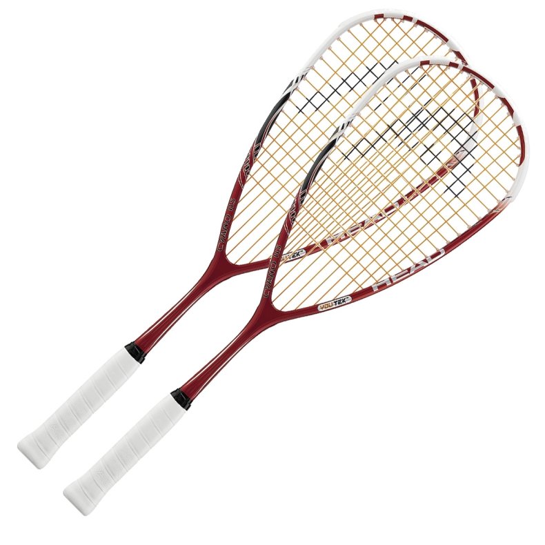 Head Youtek Cyano 115 - 2 squash racketar
