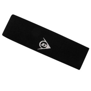 Dunlop Sweat band svart