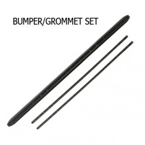 Dunlop Apex 120 Bumper Grommets Set