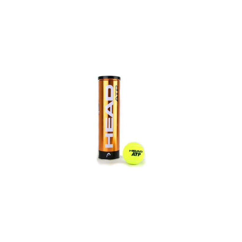 Head ATP Tennisbolde - 1 tube