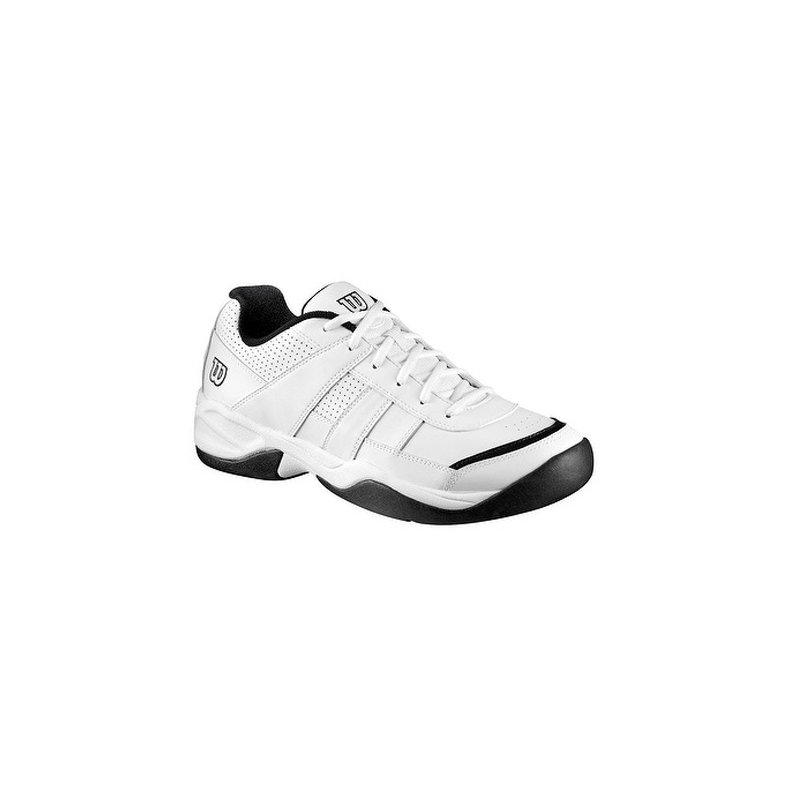 Wilson Pro Staff Court tennis shoes White
