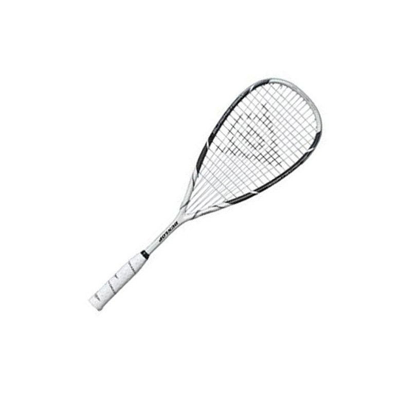 Dunlop Blackstorm Titanium Squash racket