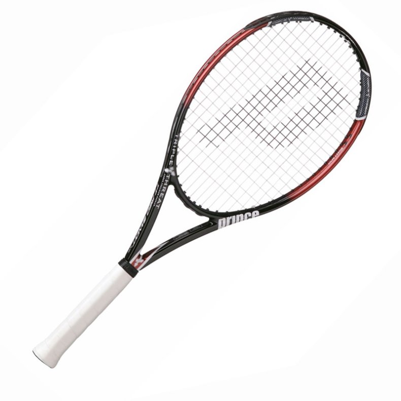 Prince TT Red Bandit XTI Tennis ketcher